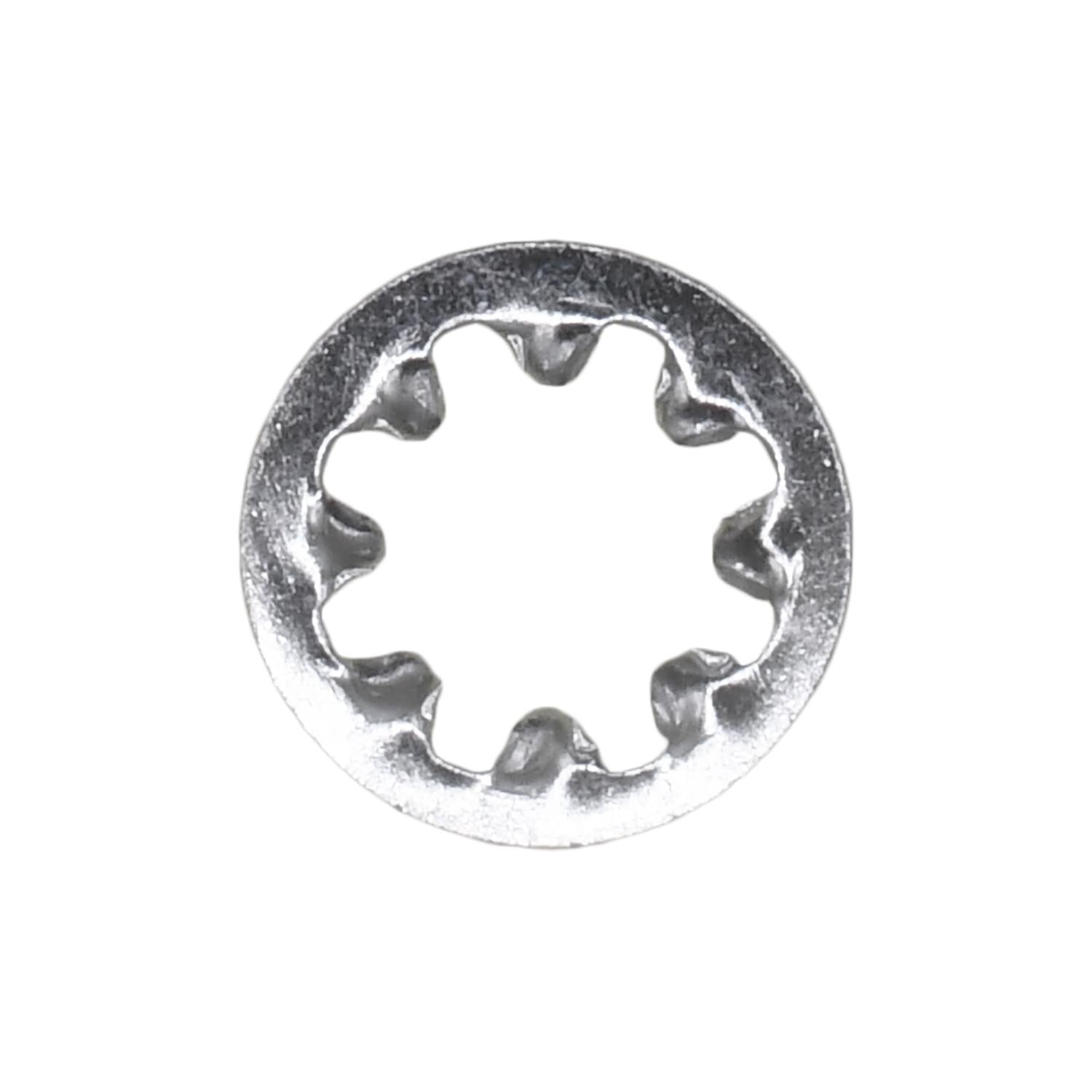 #8 (5/32") Shakeproof Internal Lock Washers