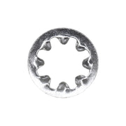 #8 (5/32") Shakeproof Internal Lock Washers