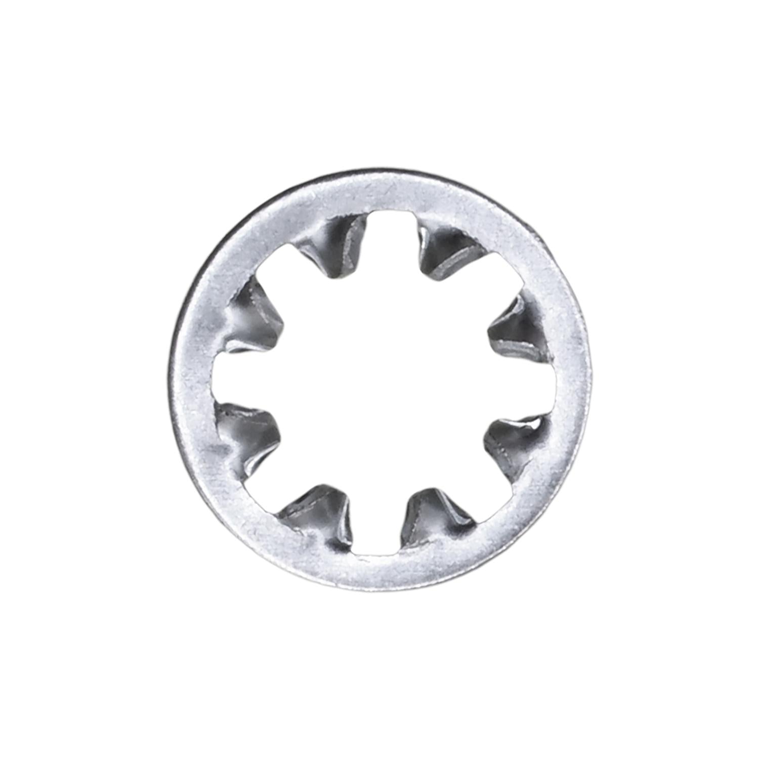 #10 (3/16") Shakeproof Internal Lock Washers