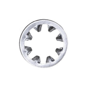 #10 (3/16") Shakeproof Internal Lock Washers