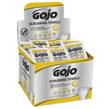 Hand and Surface Wet Towels
