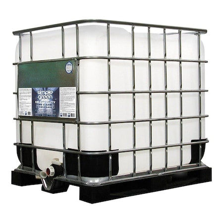 Cleaner/Degreaser,275 gal
