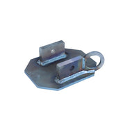 Anchor,Weld-On,Fall Arrest Post Base