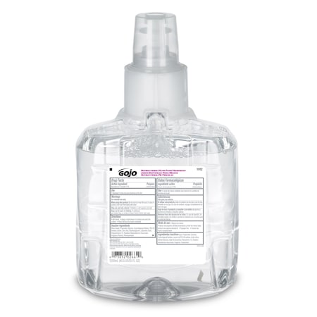 1,200 mL Foam Hand Soap Dispenser Refill