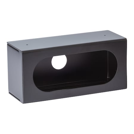 Oval Lamp Mounting Box