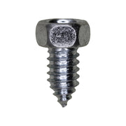 3/8" x 3/4" Indented Hex Head 9/16" Af Tapping Screw Zinc Ab