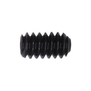 6-32 x 1/4" Socket Head Set Screw Cup Point