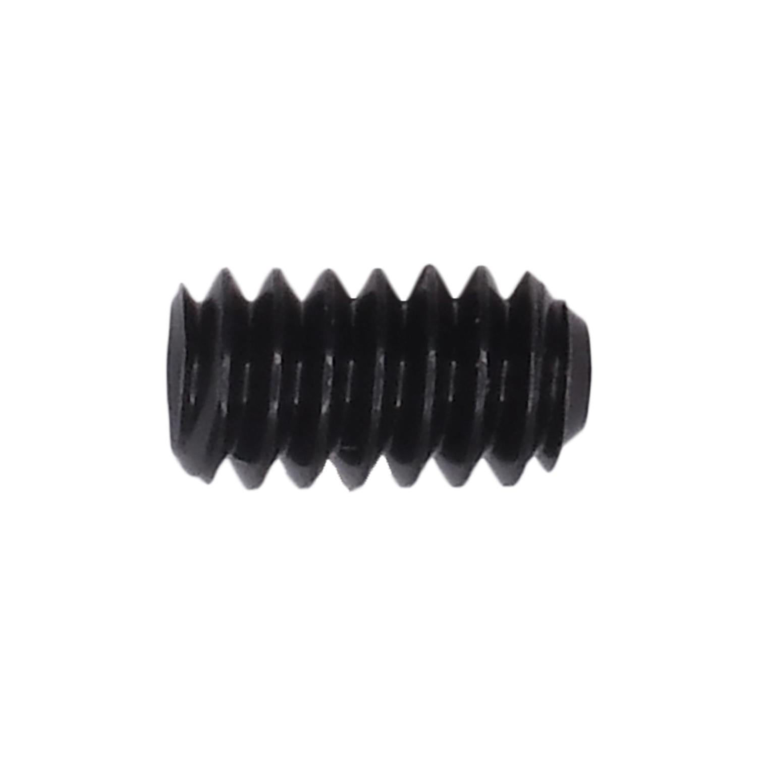 6-32 x 1/4" Socket Head Set Screw Cup Point