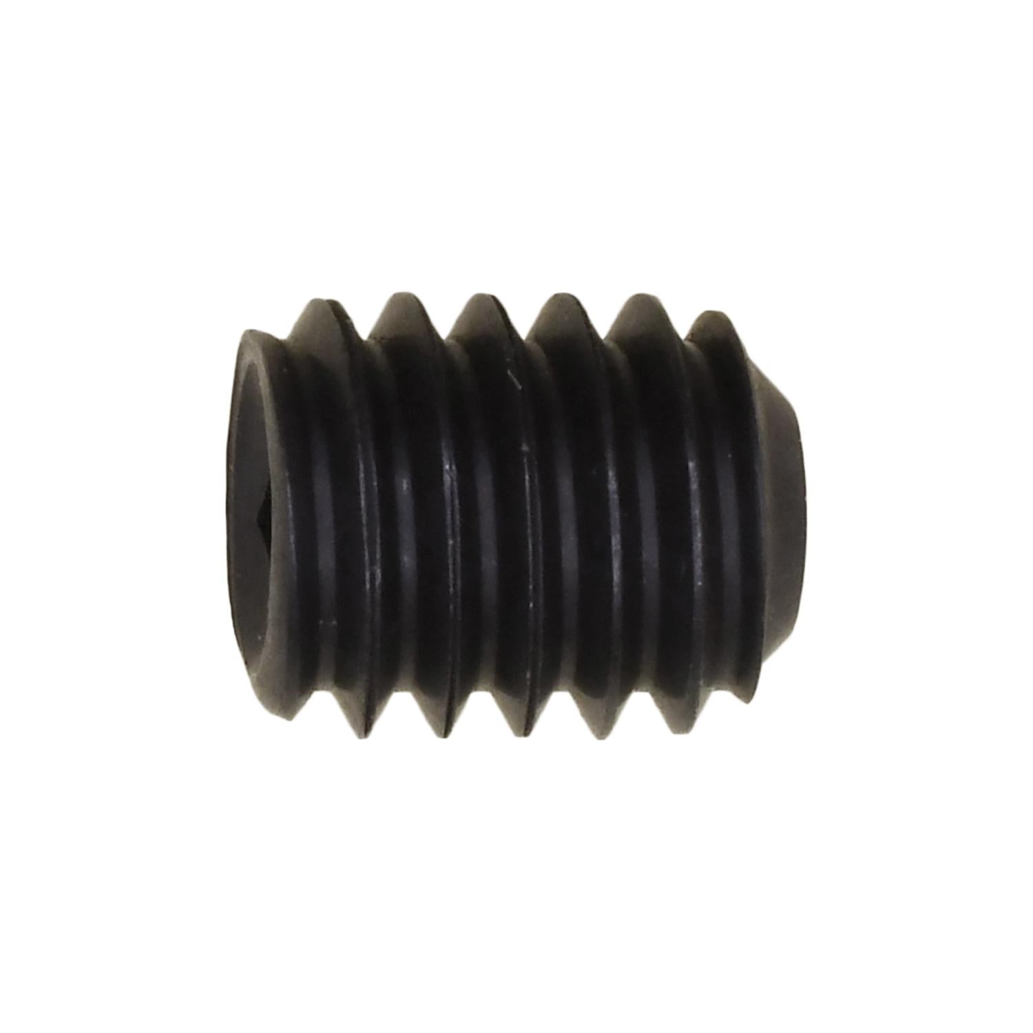6-32 x 3/8" Socket Head Set Screw Cup Point