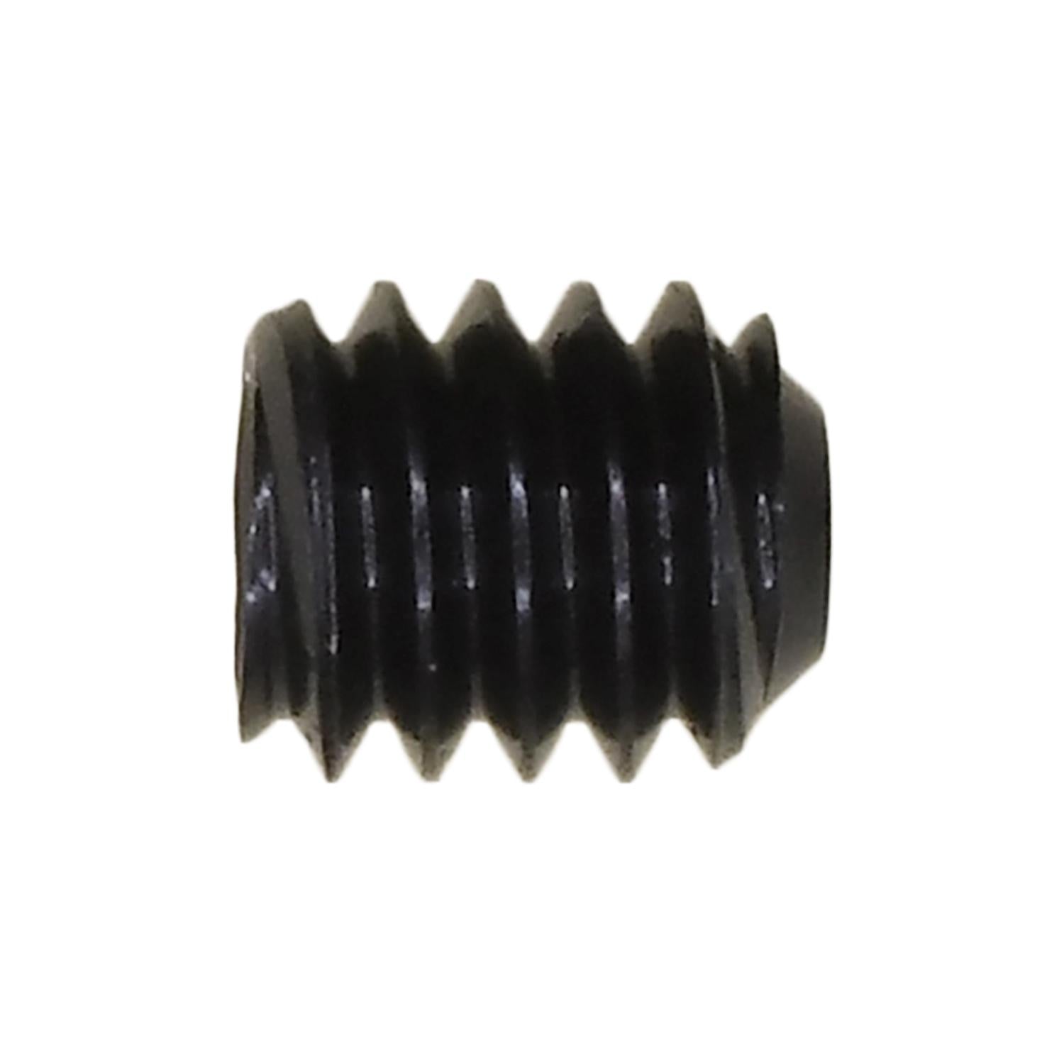 8-32 x 3/16" Socket Head Set Screw Cup Point