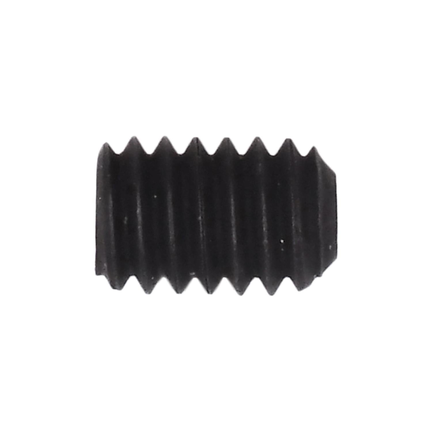 8-32 x 1/4" Socket Head Set Screw Cup Point