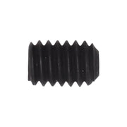 8-32 x 1/4" Socket Head Set Screw Cup Point