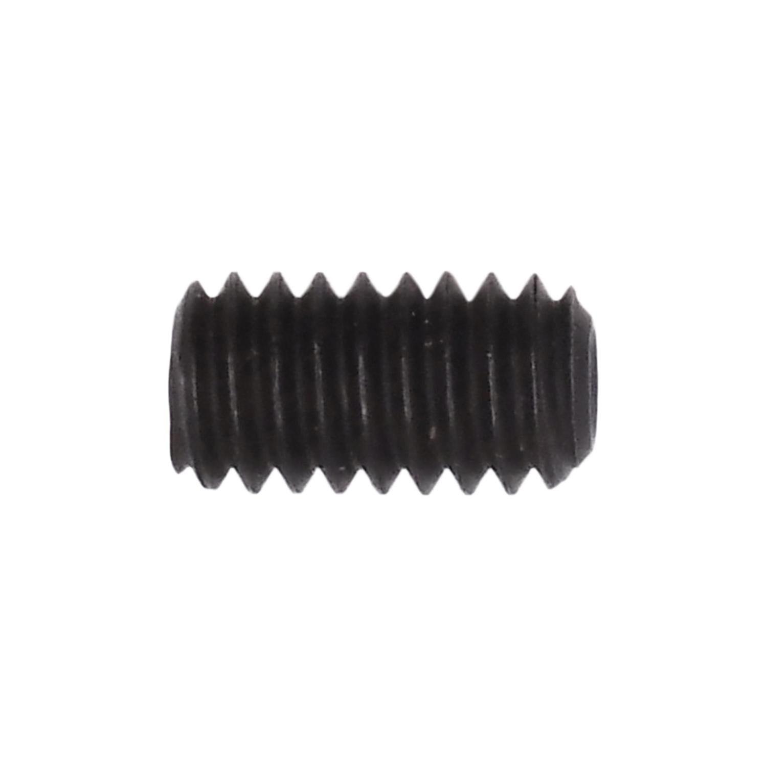 8-32 x 5/16" Socket Head Set Screw Cup Point