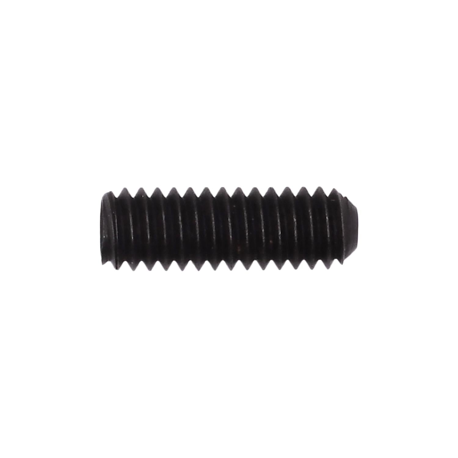 8-32 x 1/2" Socket Head Set Screw Cup Point