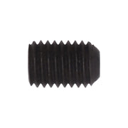 1/4"-20 x 3/8" Socket Head Set Screw Cup Point