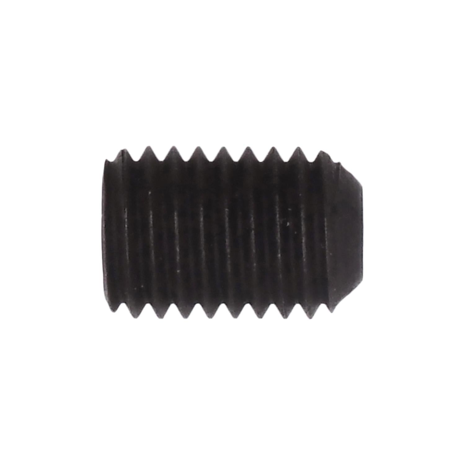 1/4"-20 x 3/8" Socket Head Set Screw Cup Point