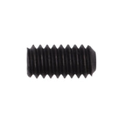 1/4"-20 x 1/2" Socket Head Set Screw Cup Point