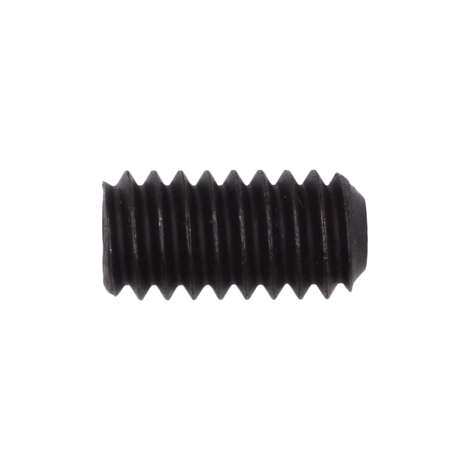 1/4"-20 x 1/2" Socket Head Set Screw Cup Point