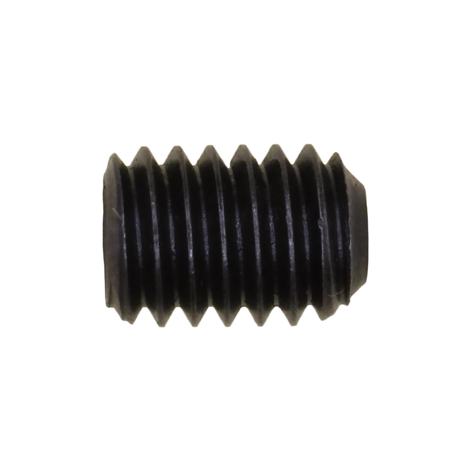 5/16"-18 x 7/16" Socket Head Set Screw Cup Point