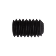 5/16"-18 x 1/2" Socket Head Set Screw Cup Point