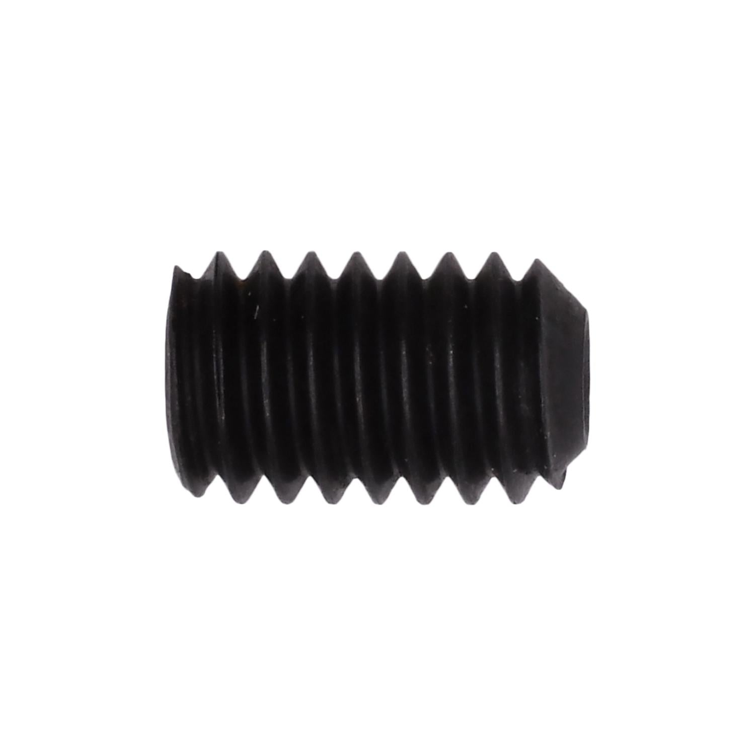 5/16"-18 x 1/2" Socket Head Set Screw Cup Point
