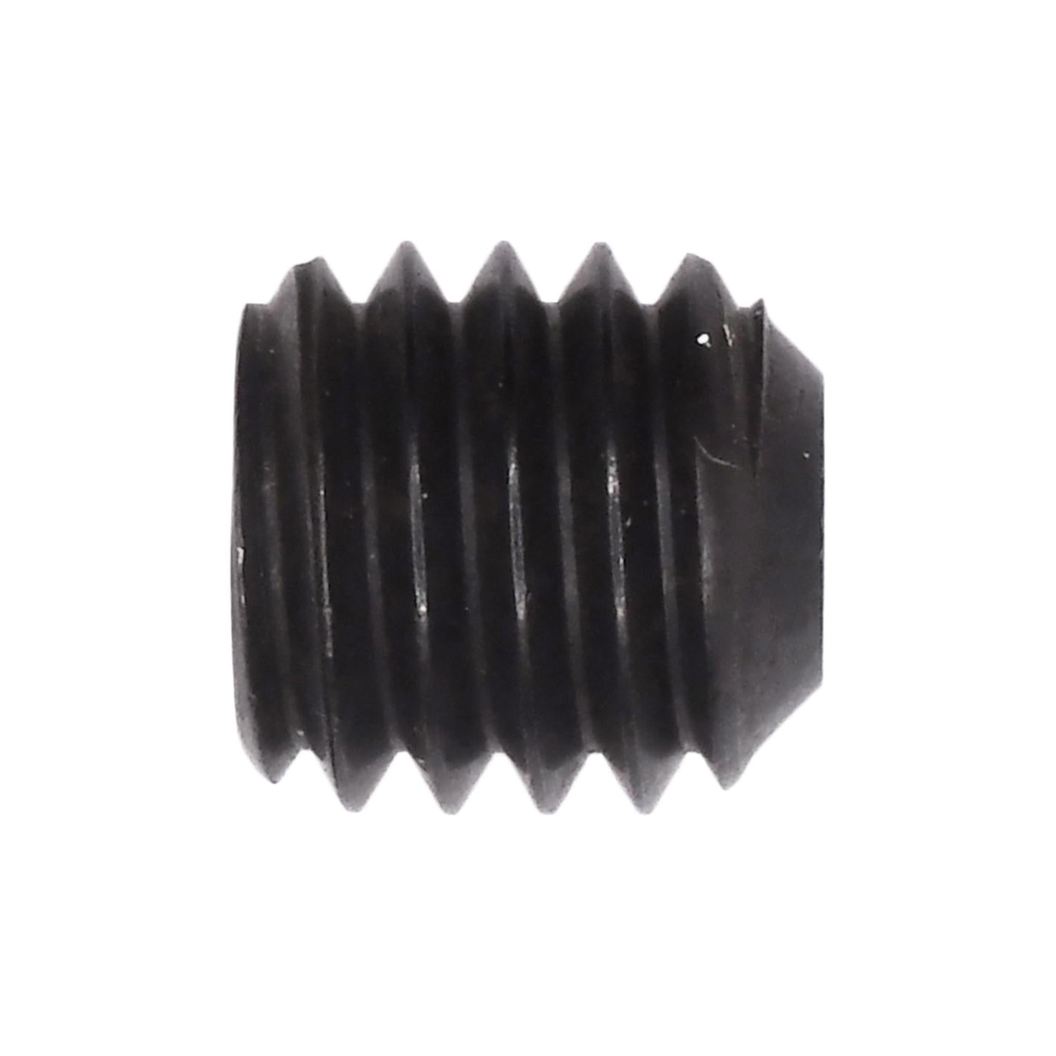 3/8"-16 x 3/8" Socket Head Set Screw Cup Point