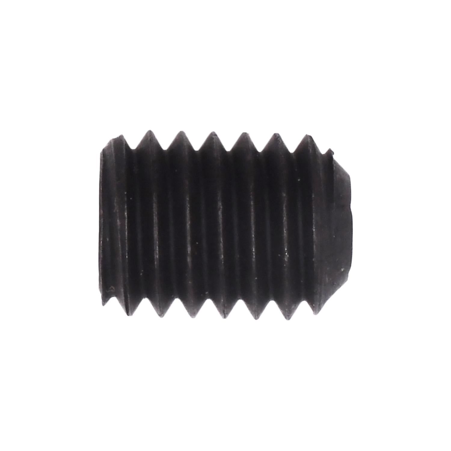3/8"-16 x 1/2" Socket Head Set Screw Cup Point