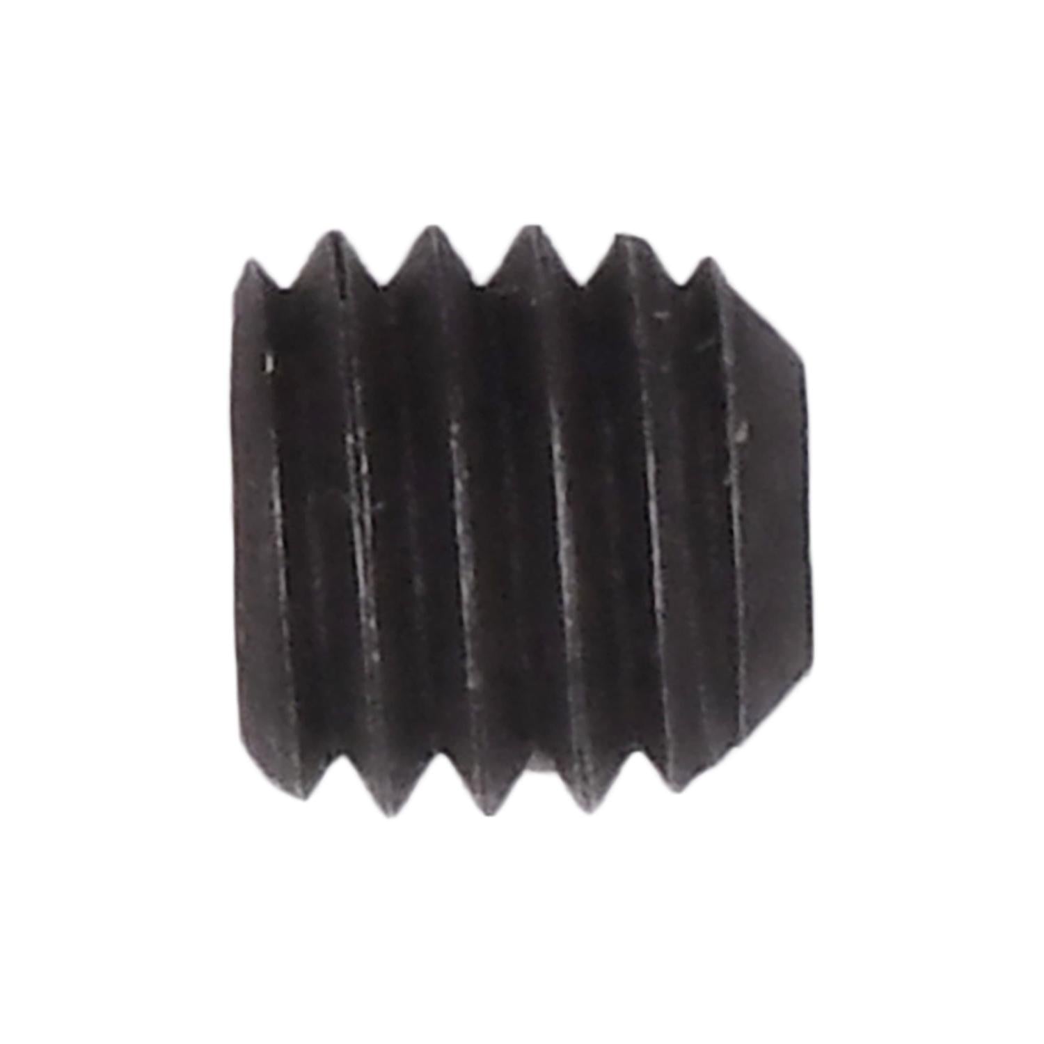 10-32 x 3/16" Socket Head Set Screw Cup Point