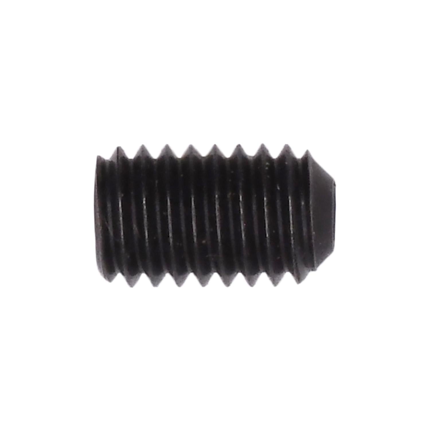 10-32 x 5/16" Socket Head Set Screw Cup Point