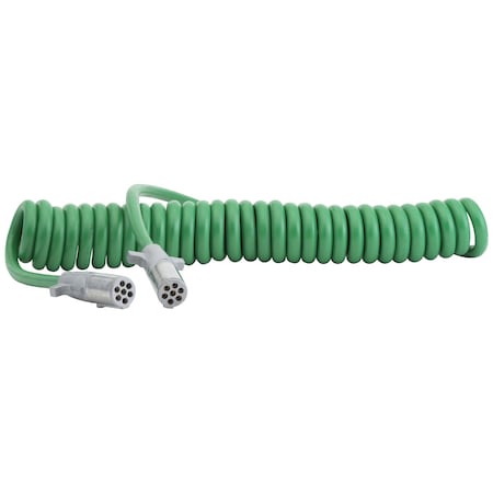 Power Cord,20 ft.,1/8,2/10,4/12 ga.,12