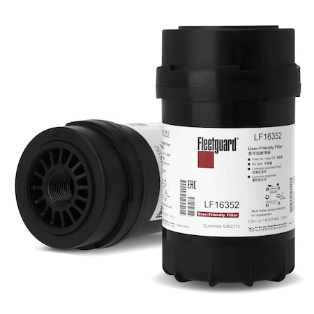 Mach Cellulose Plastic Shell Filter