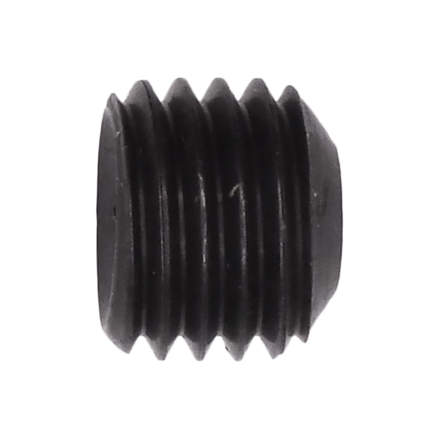 5/16"-24 x 1/4" Socket Head Set Screw Cup Point