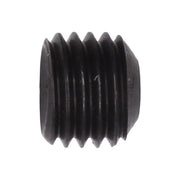 5/16"-24 x 1/4" Socket Head Set Screw Cup Point