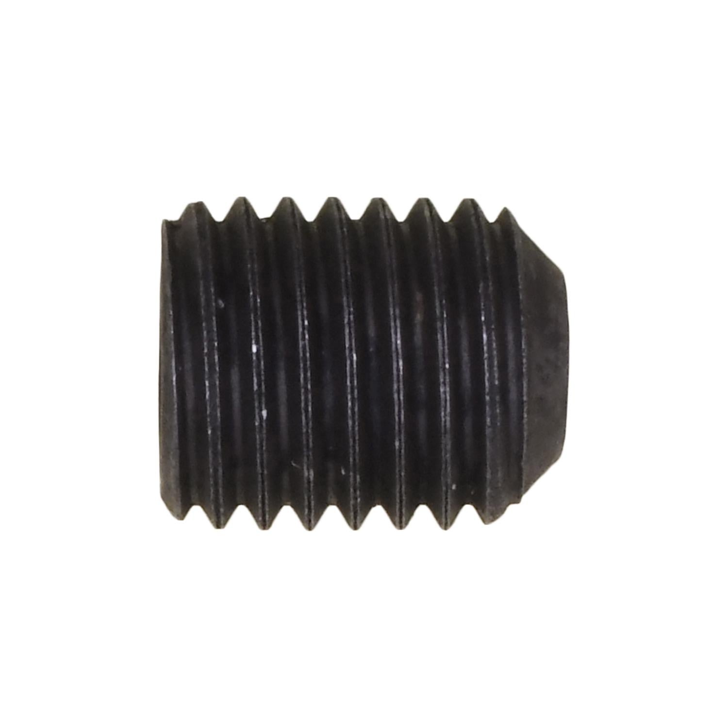 5/16"-24 x 3/8" Socket Head Set Screw Cup Point