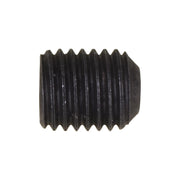 5/16"-24 x 3/8" Socket Head Set Screw Cup Point