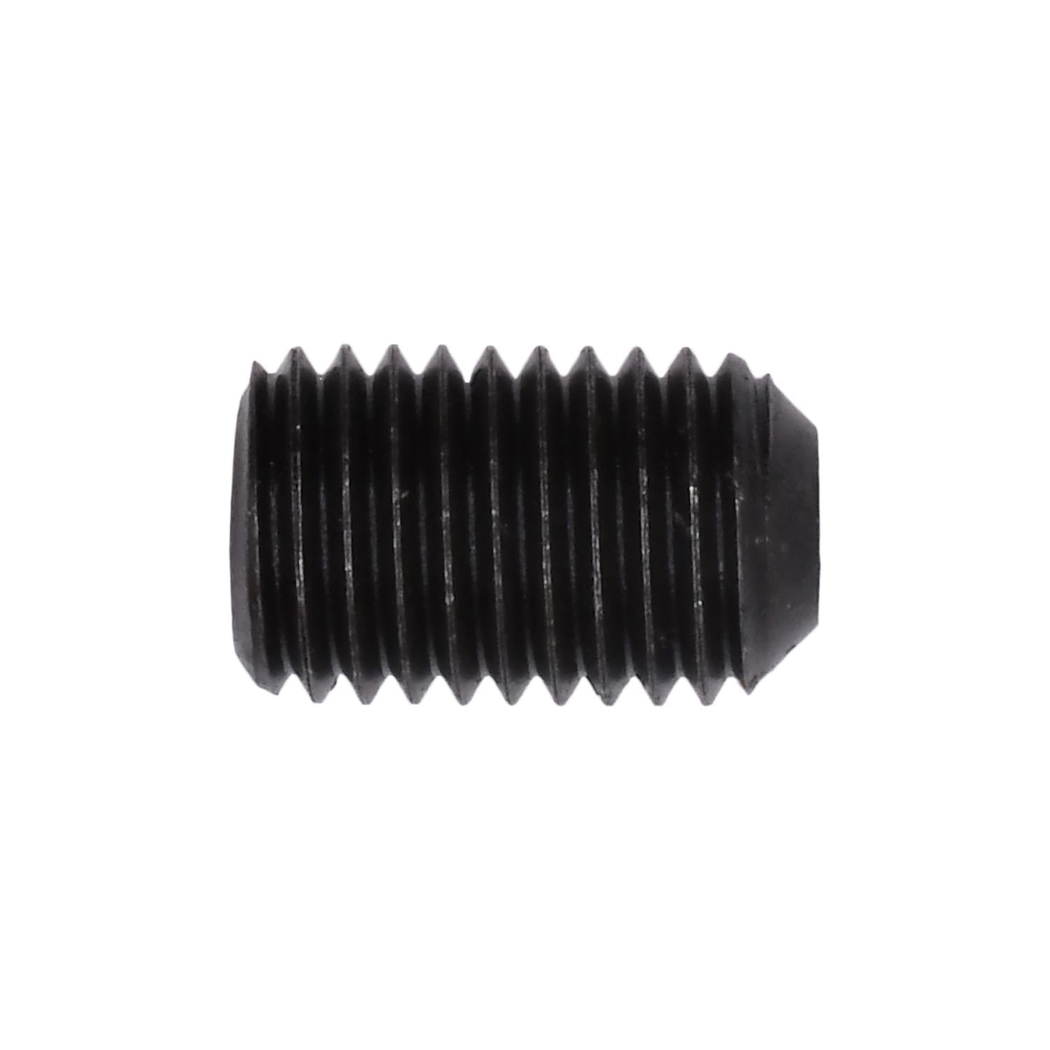 5/16"-24 x 1/2" Socket Head Set Screw Cup Point