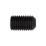5/16"-24 x 1/2" Socket Head Set Screw Cup Point