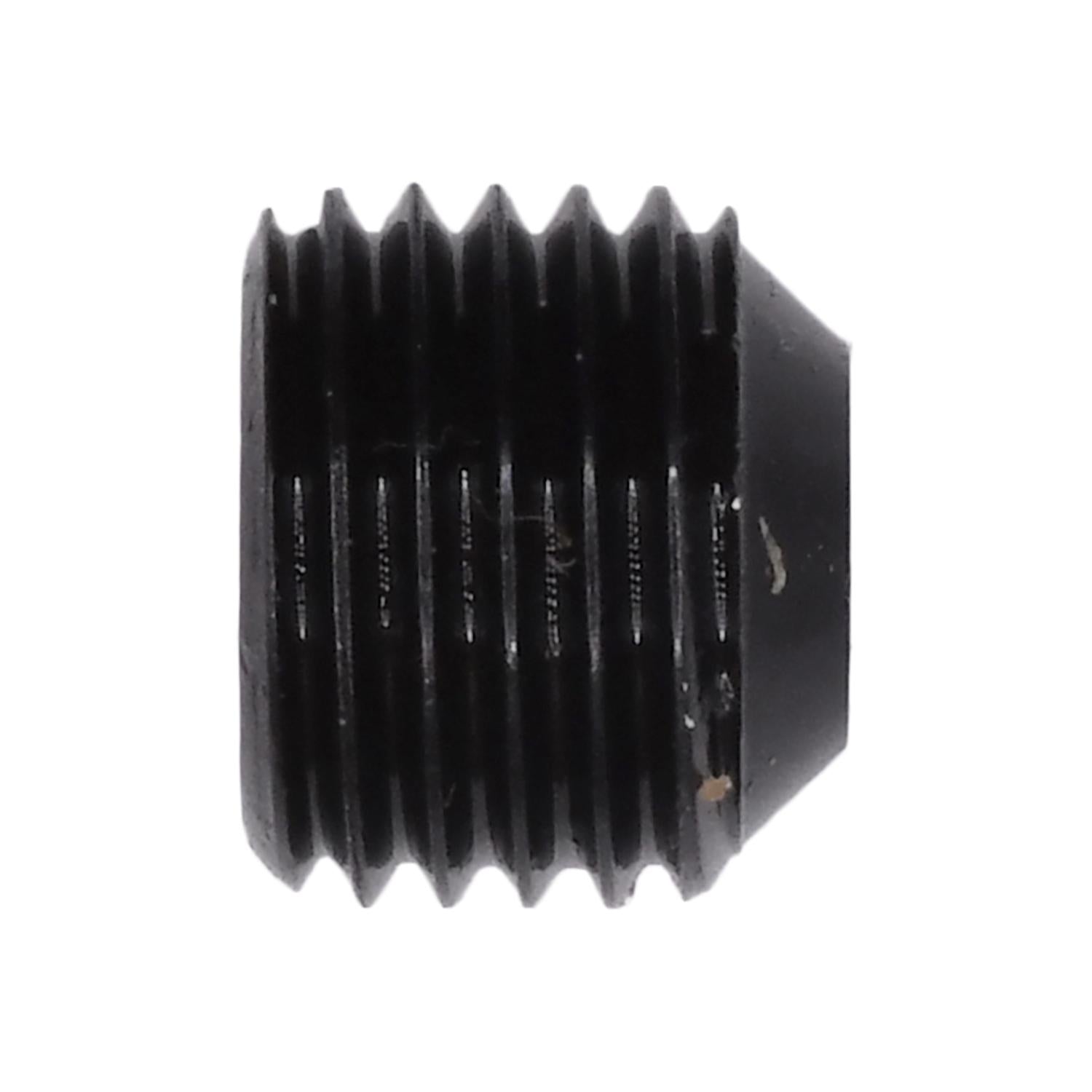 3/8"-24 x 5/16" Socket Head Set Screw Cup Point