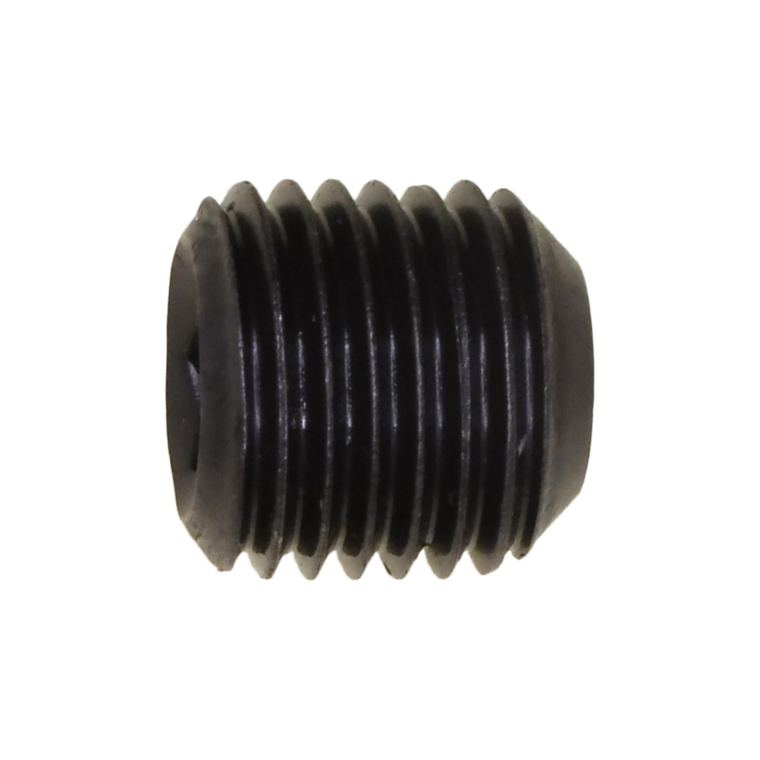 3/8"-24 x 3/8" Socket Head Set Screw Cup Point