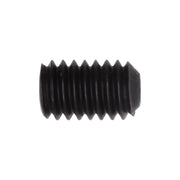 3/8"-24 x 7/16" Socket Head Set Screw Cup Point