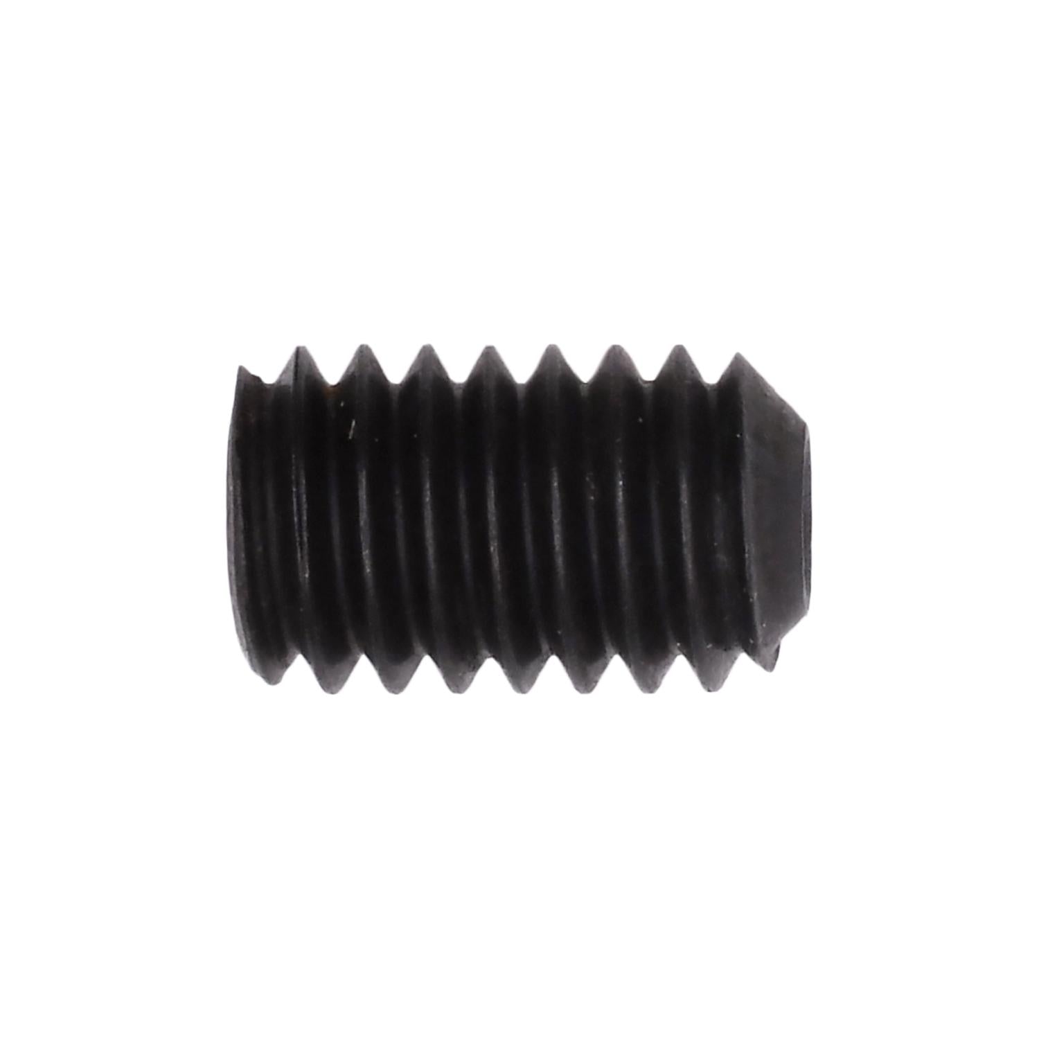 3/8"-24 x 7/16" Socket Head Set Screw Cup Point