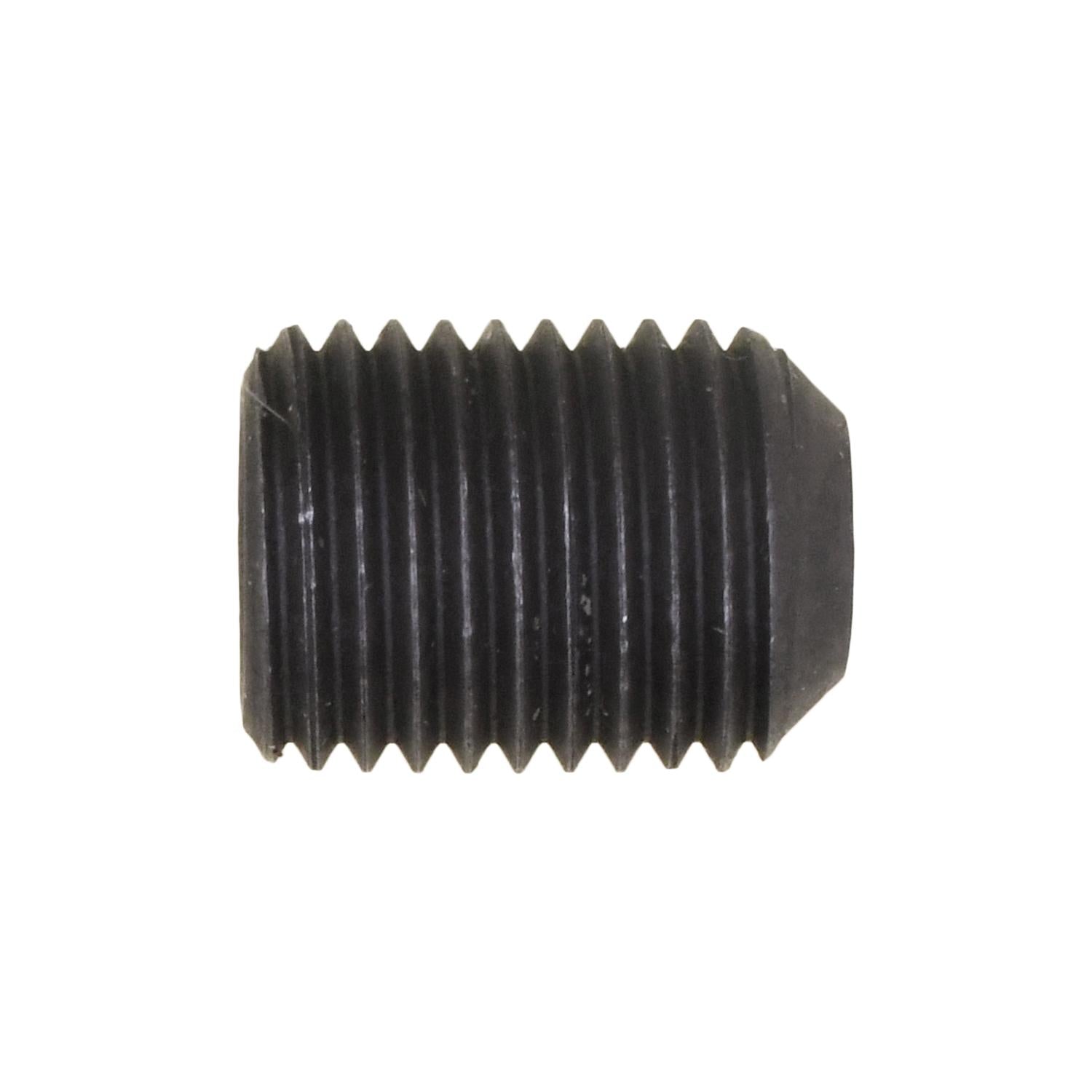 3/8"-24 x 1/2" Socket Head Set Screw Cup Point