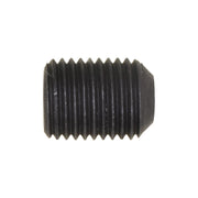 3/8"-24 x 1/2" Socket Head Set Screw Cup Point