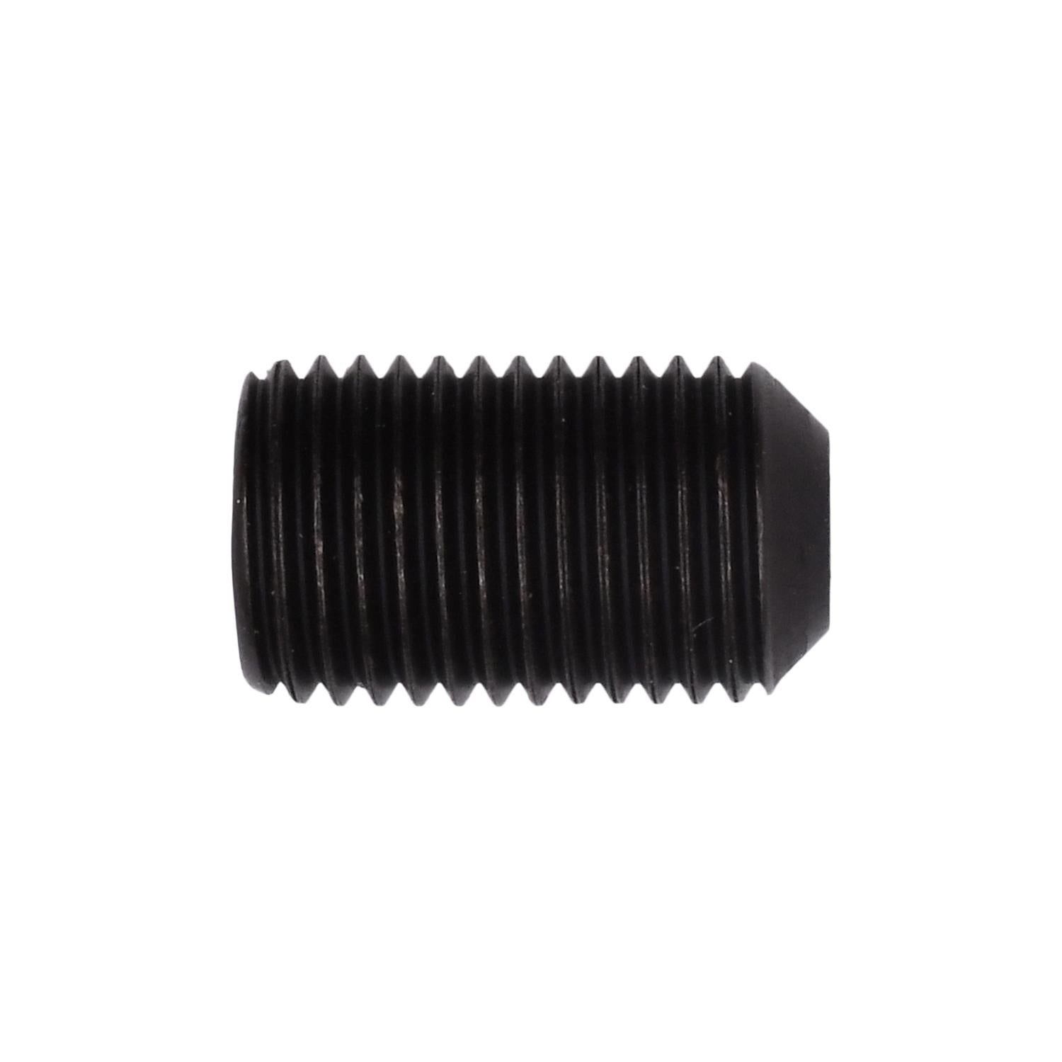 3/8"-24 x 5/8" Socket Head Set Screw Cup Point