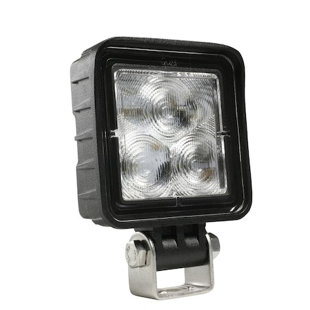 BRITE ZONE,MINI SQ.,LED WORK LAMP ASSY