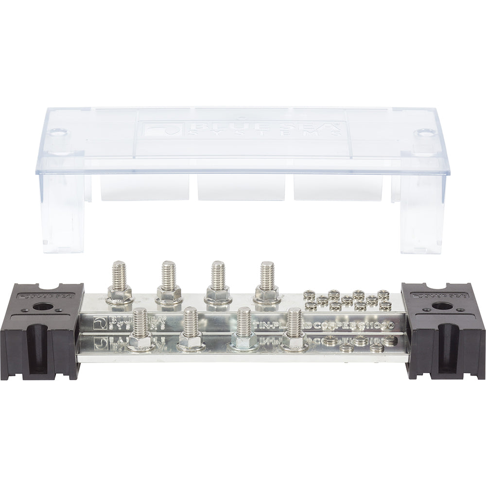 PowerBar 1000 - 8 3/8" Terminal Studs w/Cover