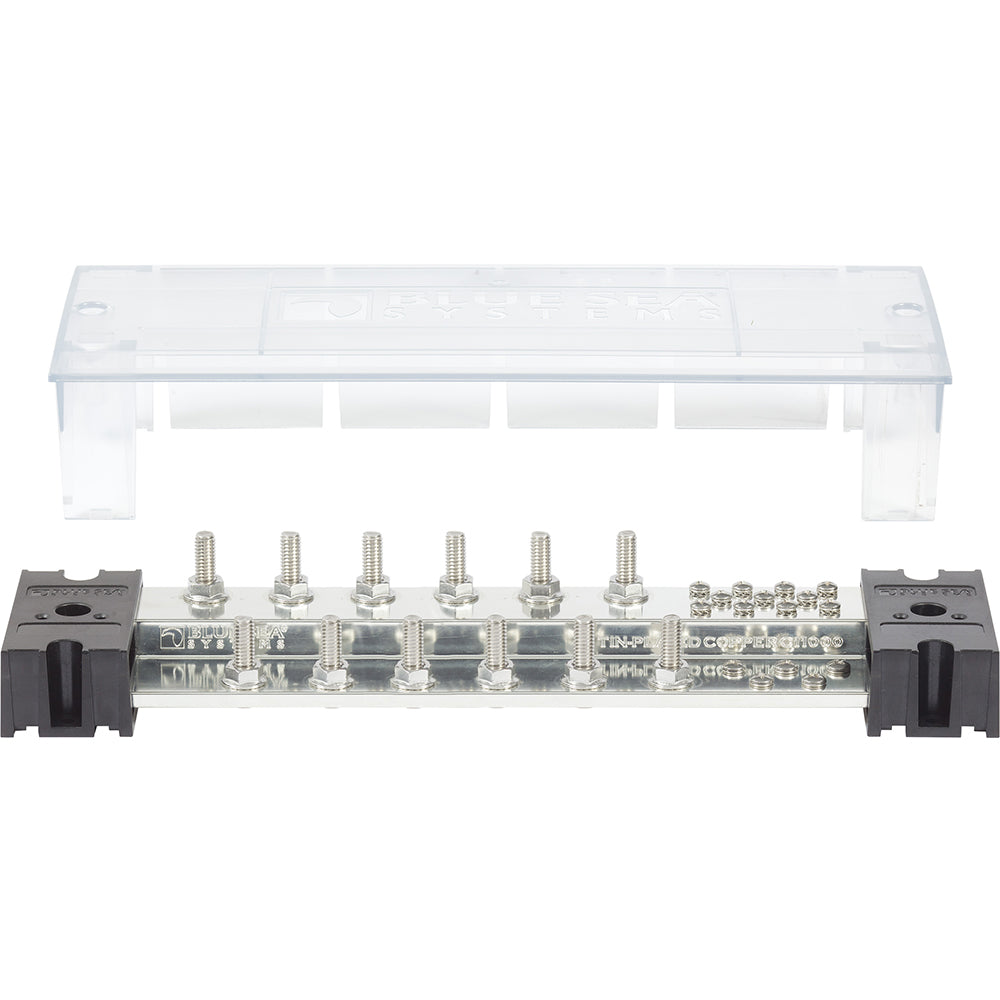 PowerBar 1000 - 12 5/16" Terminal Studs w/Cover