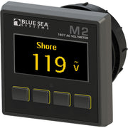 1837 M2 AC Voltmeter