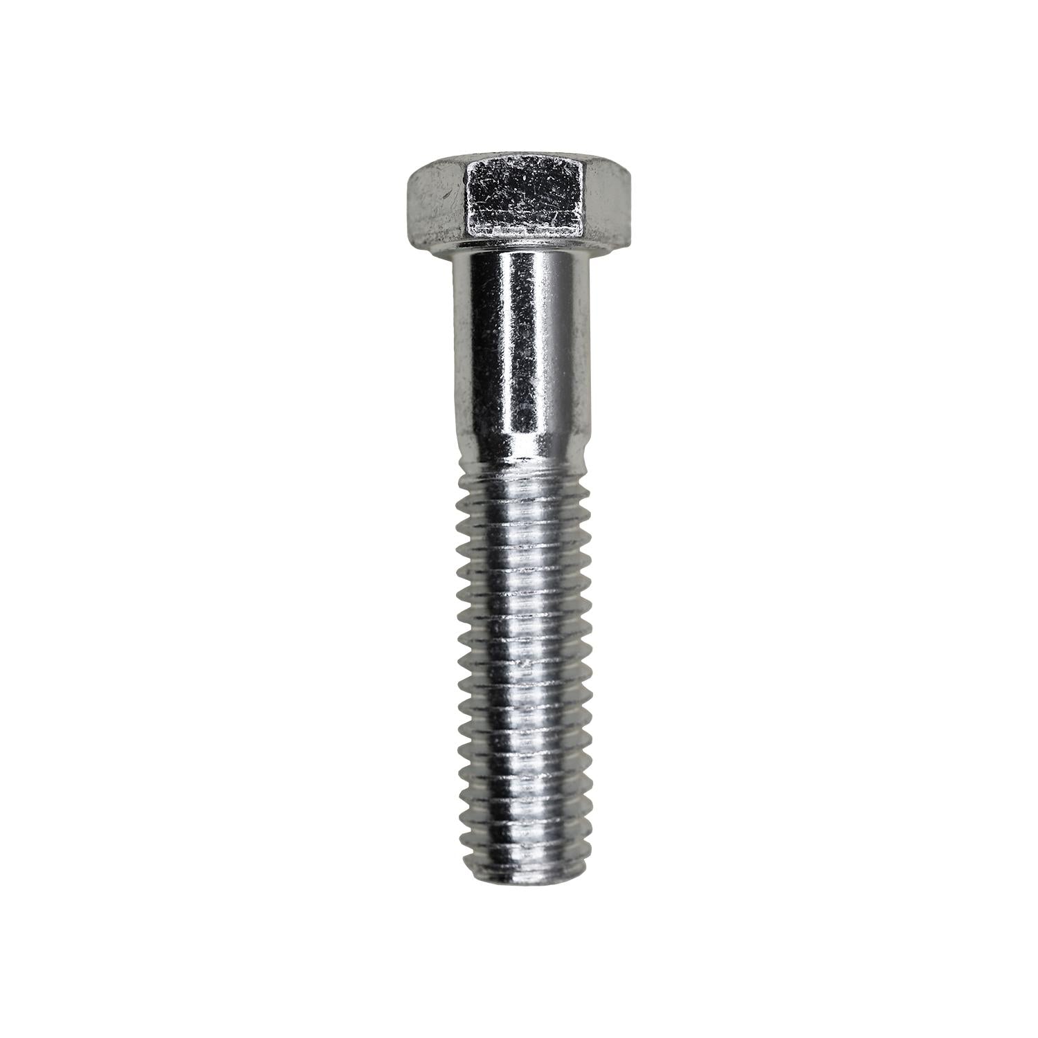 7/16"-14 x 2" Grade 5 Cap Screw Zinc
