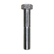7/16"-14 x 2-1/2" Grade 5 Cap Screw Zinc